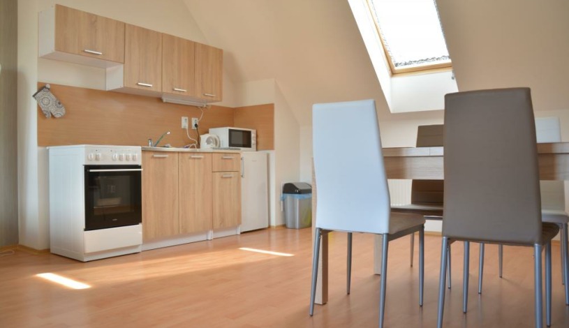 Apartmánové ubytování v Koutech  Loučná nad Desnou